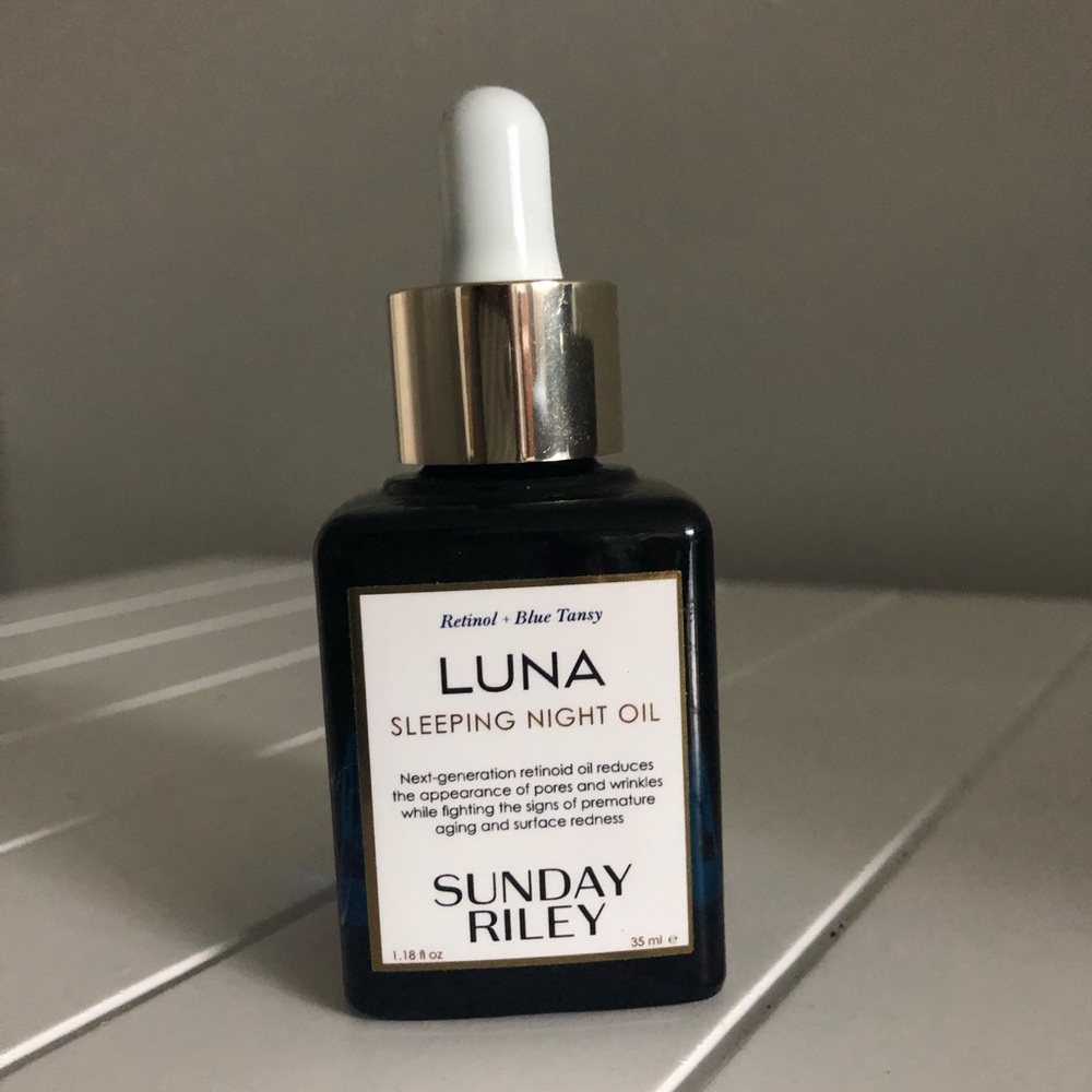 Sunday Riley Luna Oil